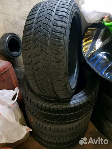 Pirelli sottozero3 шины зимнии Pirelli sottozero3 шины зимнии