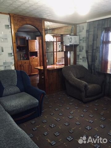 

2-к. квартира, 60 м², 4 кровати