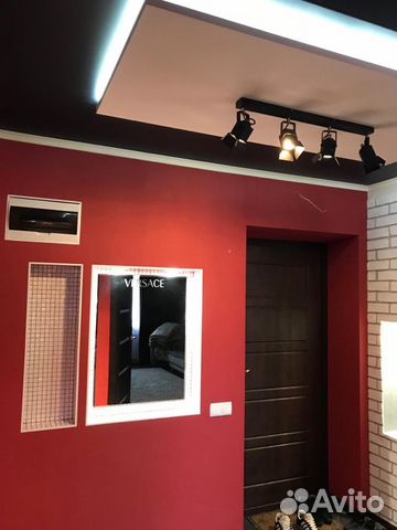 1-к квартира, 43 м², 10/10 эт.