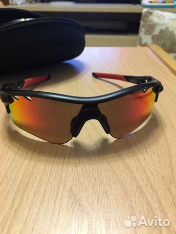 Солнцезащитные очки Oakley radarlock