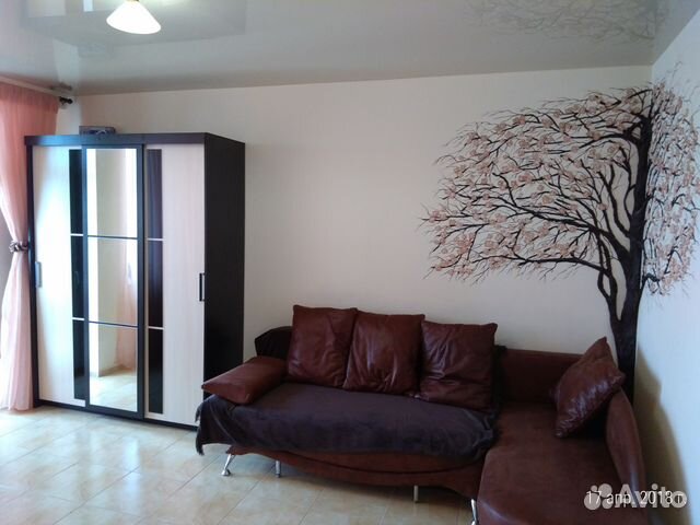 1-к квартира, 45 м², 8/10 эт.