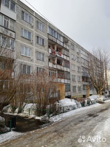 2-к квартира, 54 м², 2/5 эт.