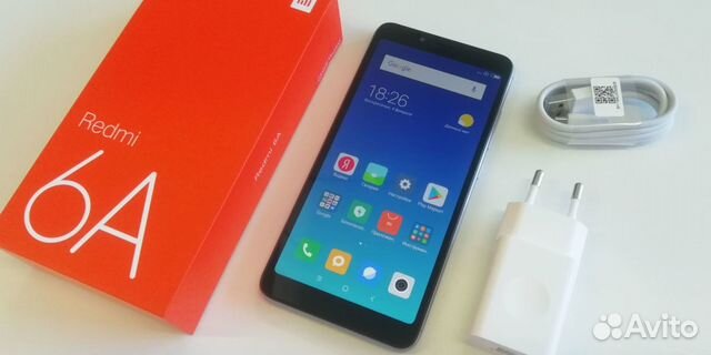 Xiaomi Redmi 6a 32Gb