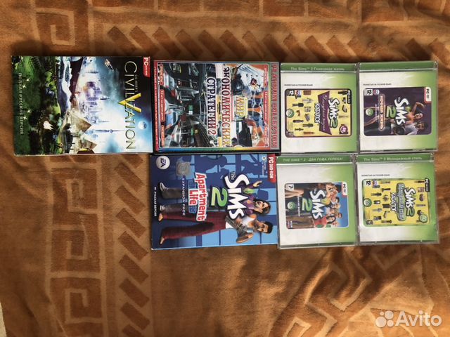 Игры для пк