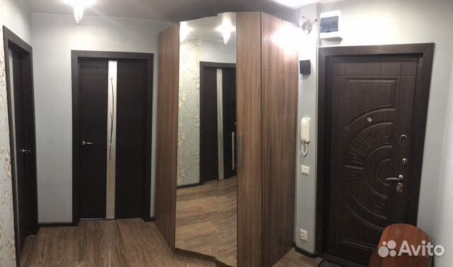 3-к квартира, 61.7 м², 3/5 эт. 3-к квартира, 61.7 м², 3/5 эт.