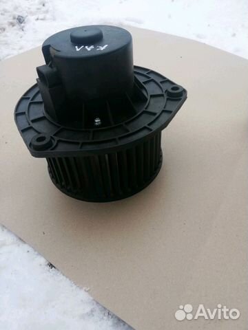 Мотор Моторчик печки Шевроле нива лада калина 1118