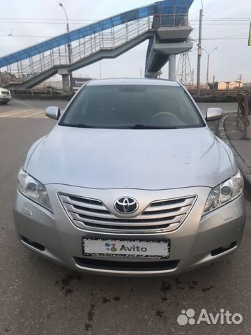 Toyota Camry 3.5 AT, 2007, 250 000 км