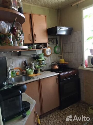 3-к квартира, 51.7 м², 2/5 эт.