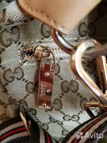 Сумка рюкзак Gucci