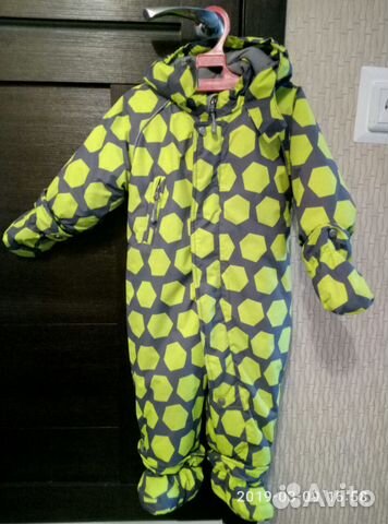 Комбинезон зимний Crockid Комбинезон зимний Crockid