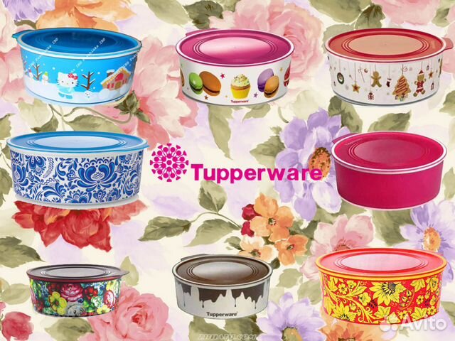 Посуда новая Tupperware Посуда новая Tupperware