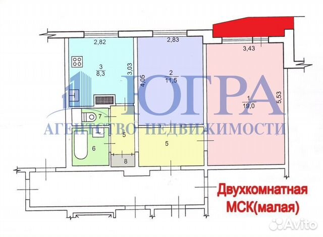 Мира 98 Купить Квартиру Нижневартовск 2 Комнатную