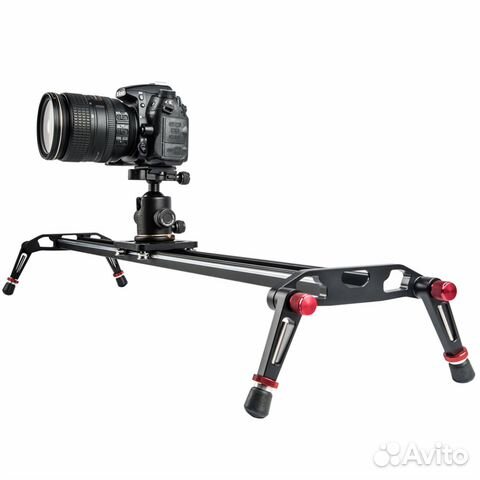 Продам слайдер для dslr - Ashanks 60cm