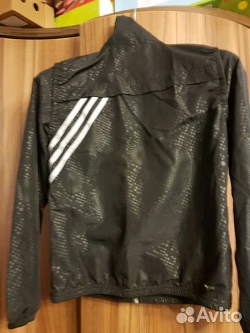 Куртка ветровка адидас Adidas р. 152