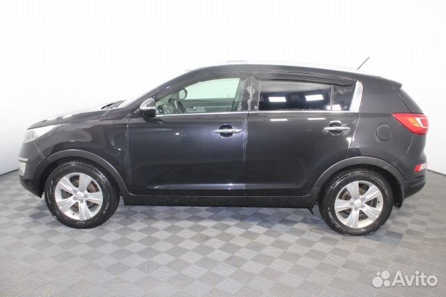 KIA Sportage 2.0 AT, 2010, 145 959 км