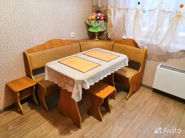 1-к квартира, 47 м², 4/10 эт.