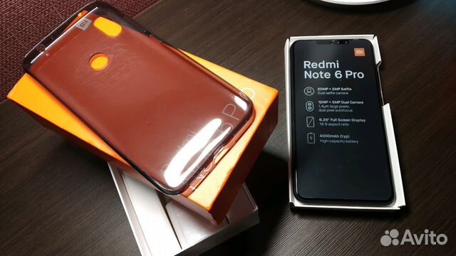 Xiaomi redmi S2 4Gb/64Gb