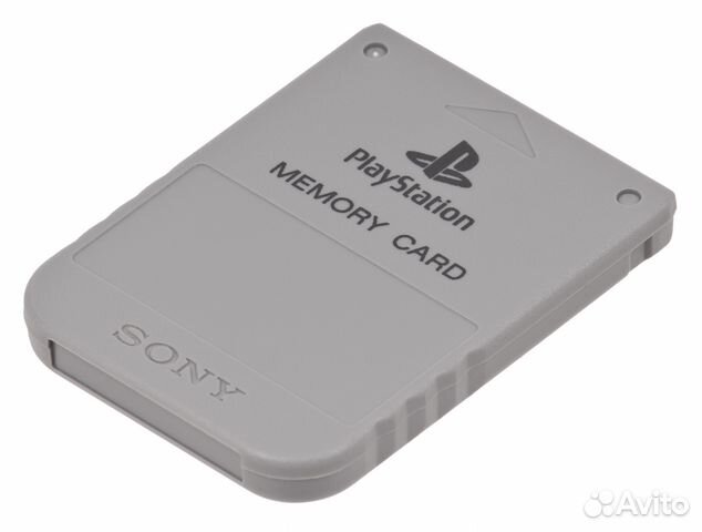 Карта памяти Sony Play Station 2