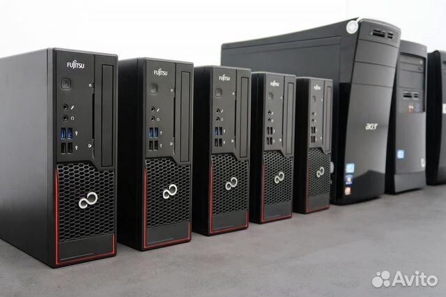 Офисные пк на Intel Core i3-4130 i5-4570 i7-4770