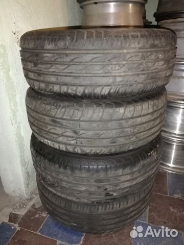Шинылетняя резина Yokohama C.Drive 205/60 R15