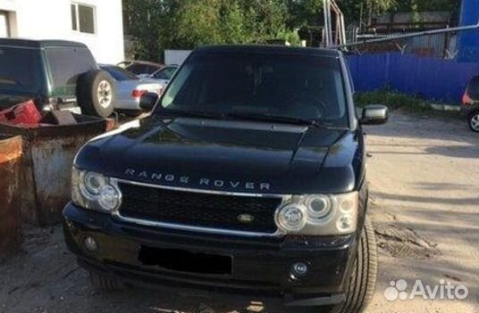 Авторазбор Range Rover III Vogue L322 4.4