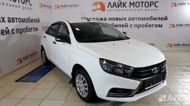 LADA Vesta 1.6 МТ, 2017, 24 000 км