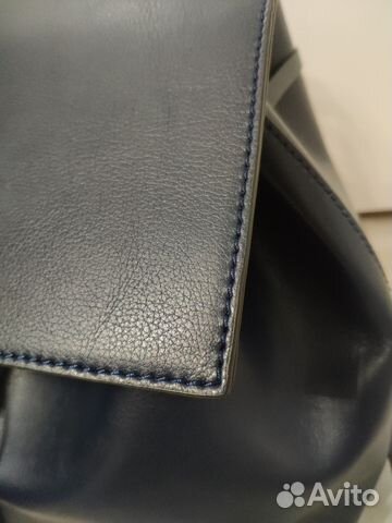 Большой рюкзак иск.кожа (новый)
