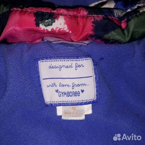 Куртка Gymboree