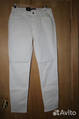 Джинсы Trussardi jeans новые р.34 Джинсы Trussardi jeans новые р.34