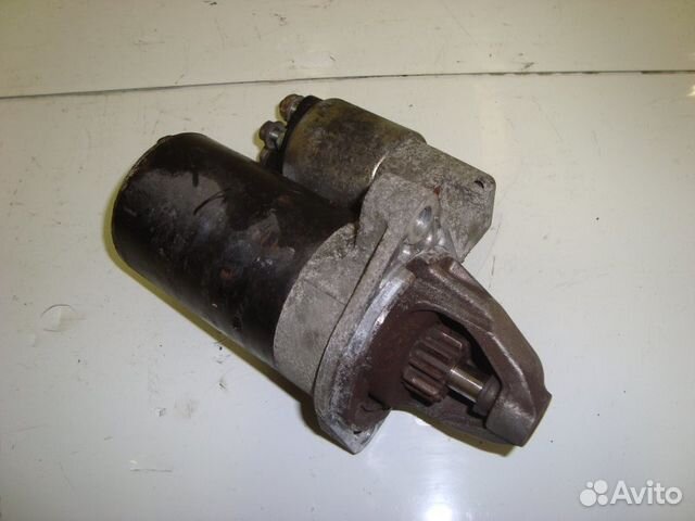 Стартер Ford Focus 2 hwda 2006 Стартер Ford Focus 2 hwda 2006