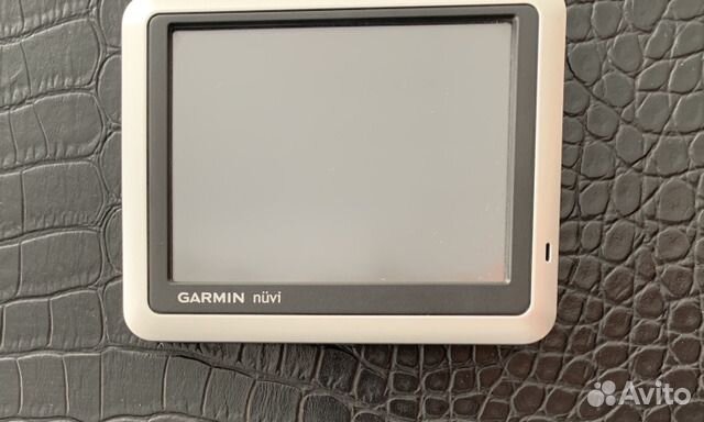 Навигатор Garmin nuvi 1250