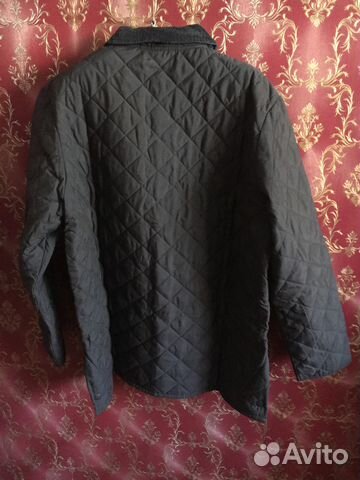 Мужская стеганая куртка Barbour Eskdale Jacket Мужская стеганая куртка Barbour Eskdale Jacket
