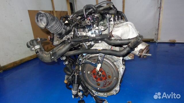 Двигатель Mazda Atenza L5-VE Двигатель Mazda Atenza L5-VE