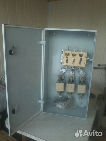 Щиток электрический