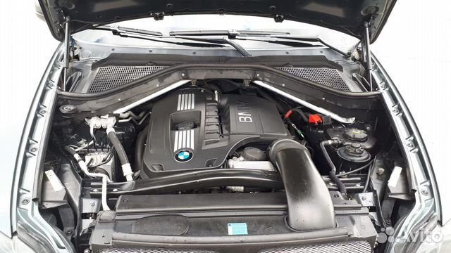 BMW X6 3.0 AT, 2008, 190 000 км