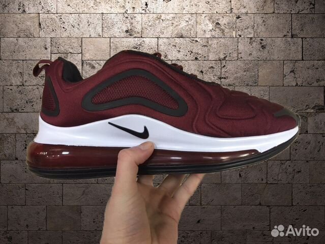Кроссовки Nike Air Max 720 Кроссовки Nike Air Max 720