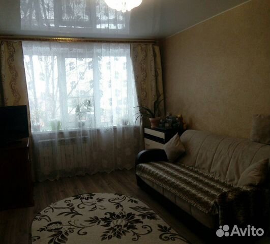 1-к квартира, 34 м², 2/5 эт.