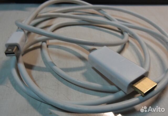 Hdmi кабель Thunderbolt 1.8 m