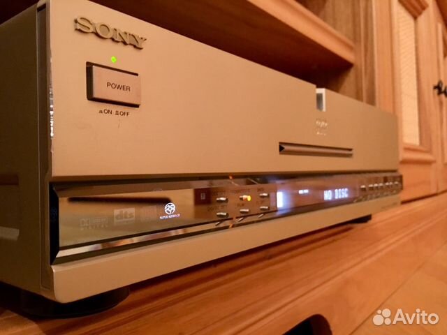 Sony DVP-S9000es Sony DVP-S9000es