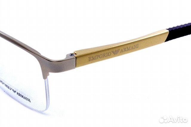 Мужские очки для зрения Emporio Armani EA3071 C4 Мужские очки для зрения Emporio Armani EA3071 C4