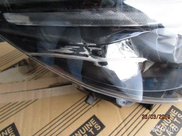 Фара правая Mazda CX-5 LED