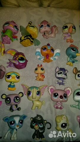 Littlest Pet Shop