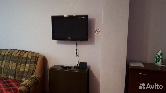 1-к квартира, 49 м², 2/10 эт.