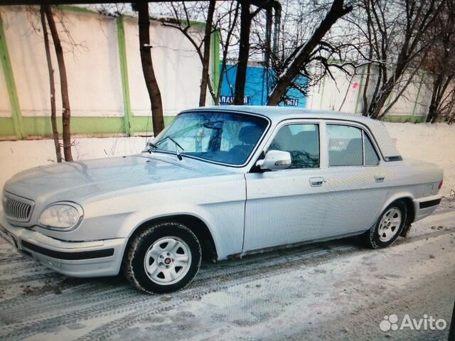 ГАЗ 31105 Волга 2.4 МТ, 2006, 160 000 км