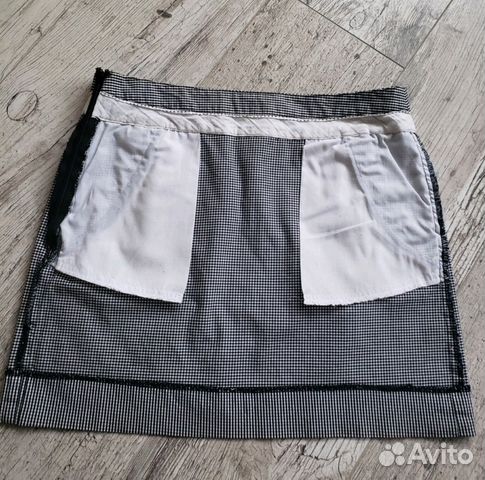 Юбка, плотный хлопок от Jacob Юбка, плотный хлопок от Jacob