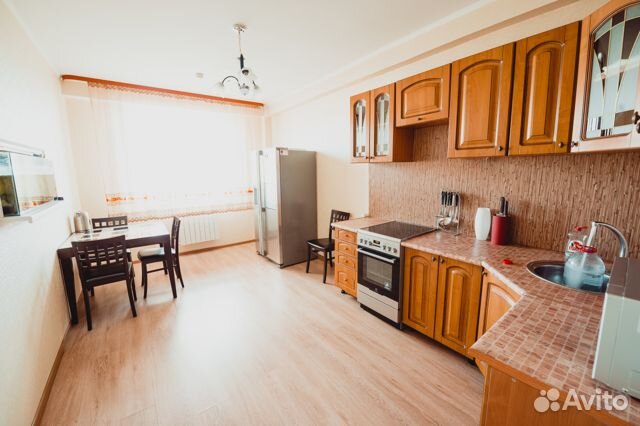 1-к квартира, 45 м², 5/12 эт.