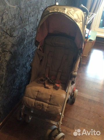 Коляска maclaren techno xlr