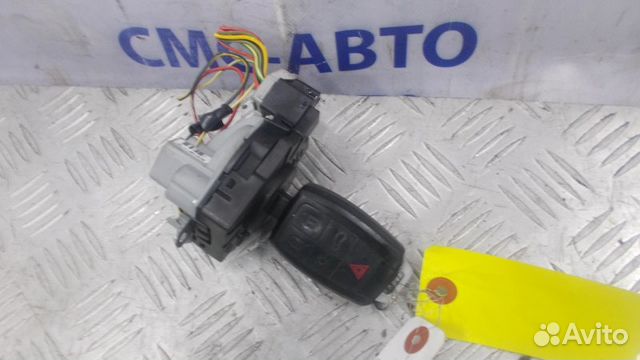 Замок зажигания Volvo C30 2.4 2007-2010 Замок зажигания Volvo C30 2.4 2007-2010