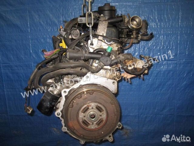 Двигатель AKL Volkswagen Audi Двигатель AKL Volkswagen Audi