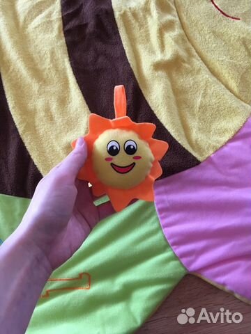 Детский Развивающий коврик Детский Развивающий коврик